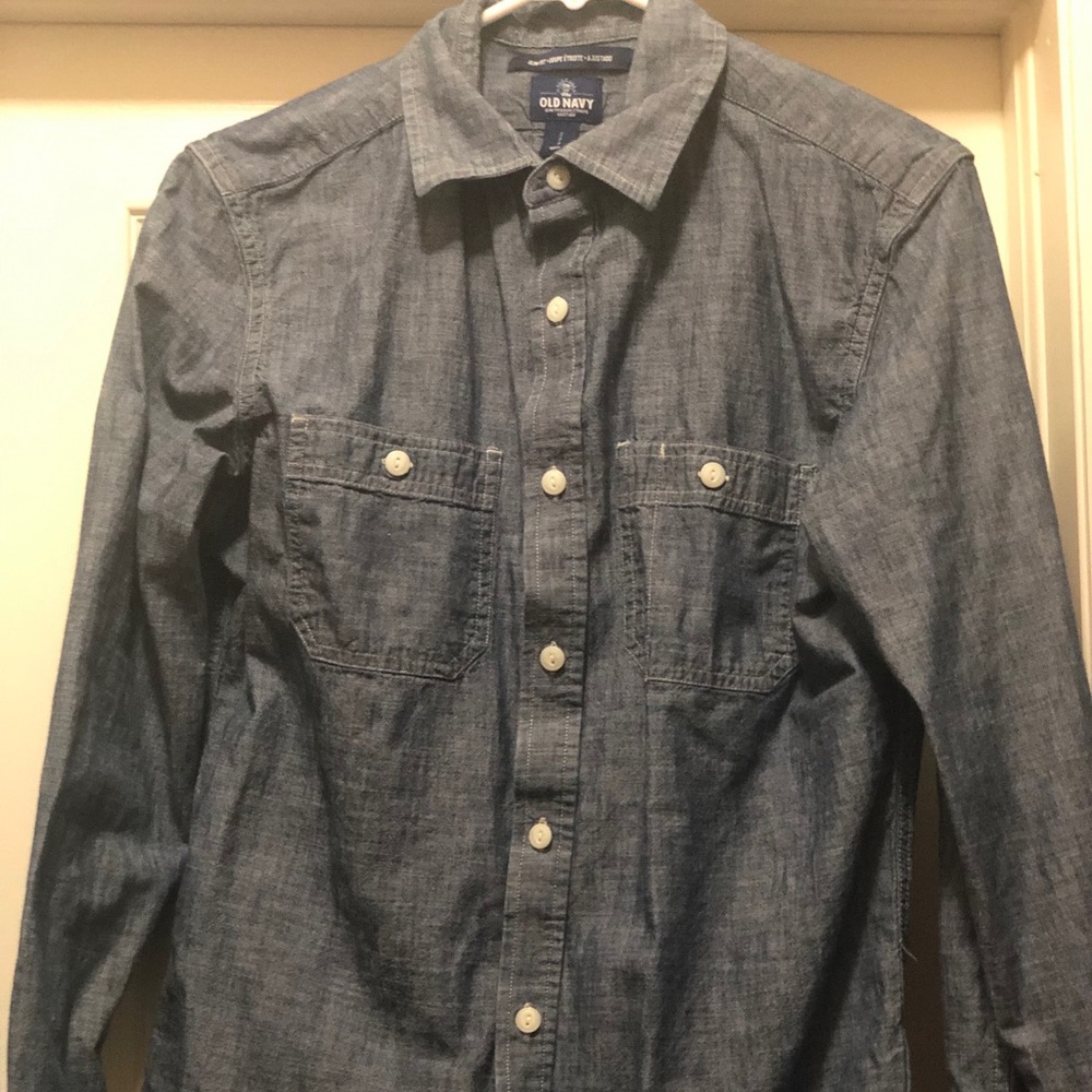 Button Down Shirt